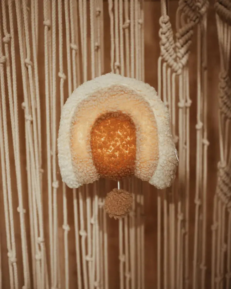 Night Buggies Music Baby Mobile - Rainbow Rainbow Mrs.Ertha   