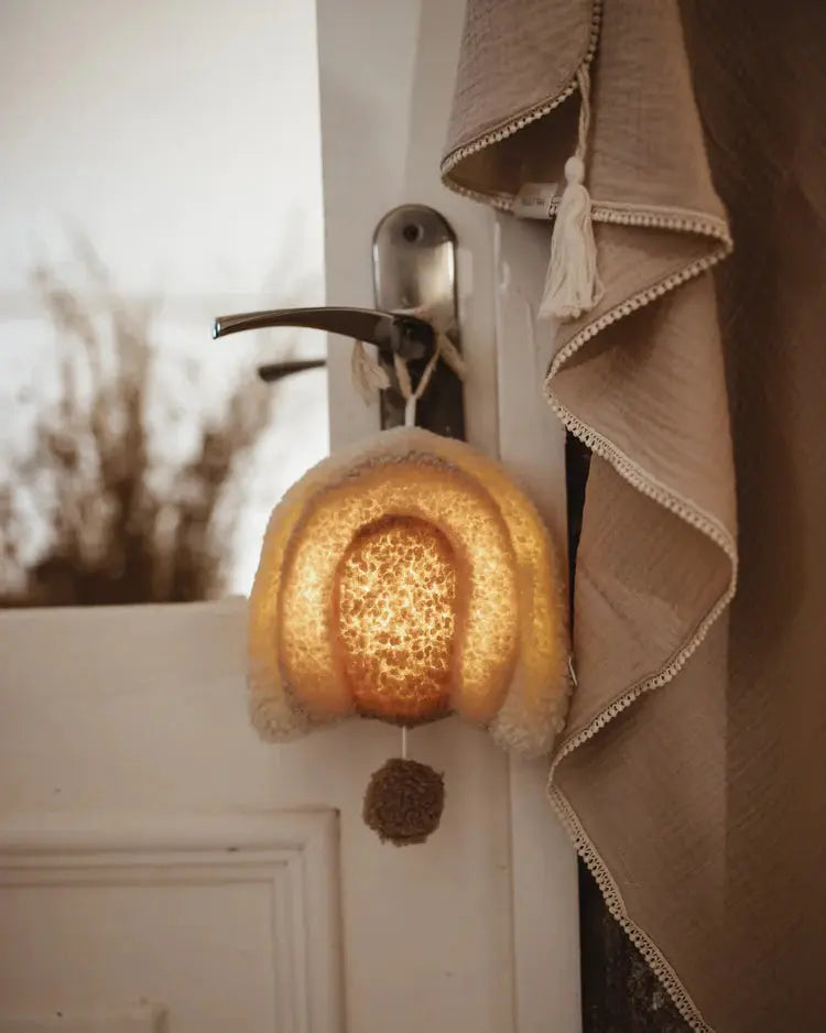 Night Buggies Music Baby Mobile - Rainbow Rainbow Mrs.Ertha   