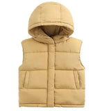 Soft Honey Rocco Children Vest Rocco Vest - Soft Honey Mrs.Ertha   