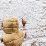 Soft Honey Rocco Children Vest Rocco Vest - Soft Honey Mrs.Ertha   