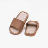 Rusted Orange Children Slippers Slippers - rusted orange Mrs.Ertha   