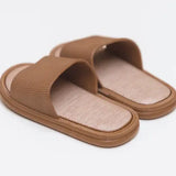 Rusted Orange Children Slippers Slippers - rusted orange Mrs.Ertha   