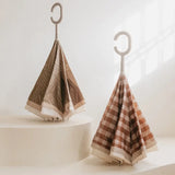 Brellie's Kids Umbrella with Square Print Squares Mrs.Ertha   