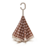 Brellie's Kids Umbrella with Square Print Squares Mrs.Ertha   