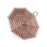Brellie's Kids Umbrella with Square Print Squares Mrs.Ertha   