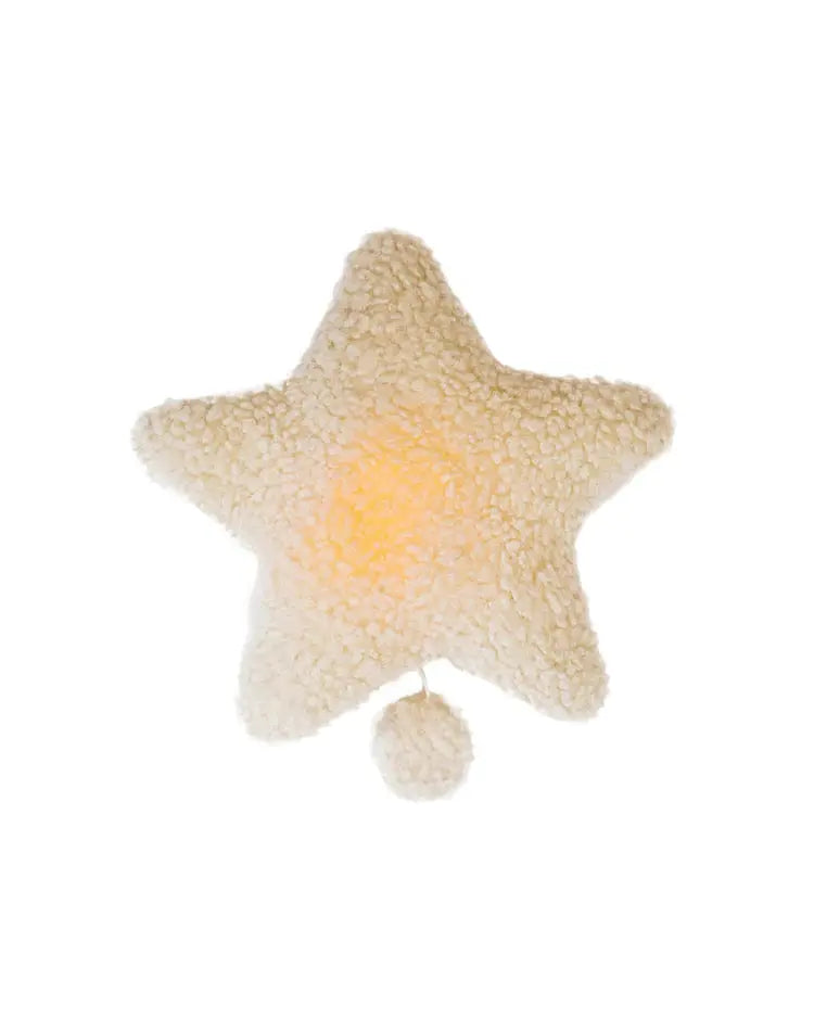 Night Buggies Music Baby Mobile - Star Star Mrs.Ertha   