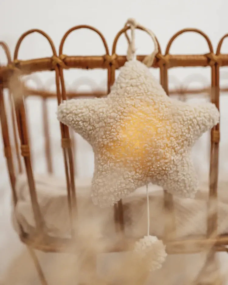 Night Buggies Music Baby Mobile - Star Star Mrs.Ertha   