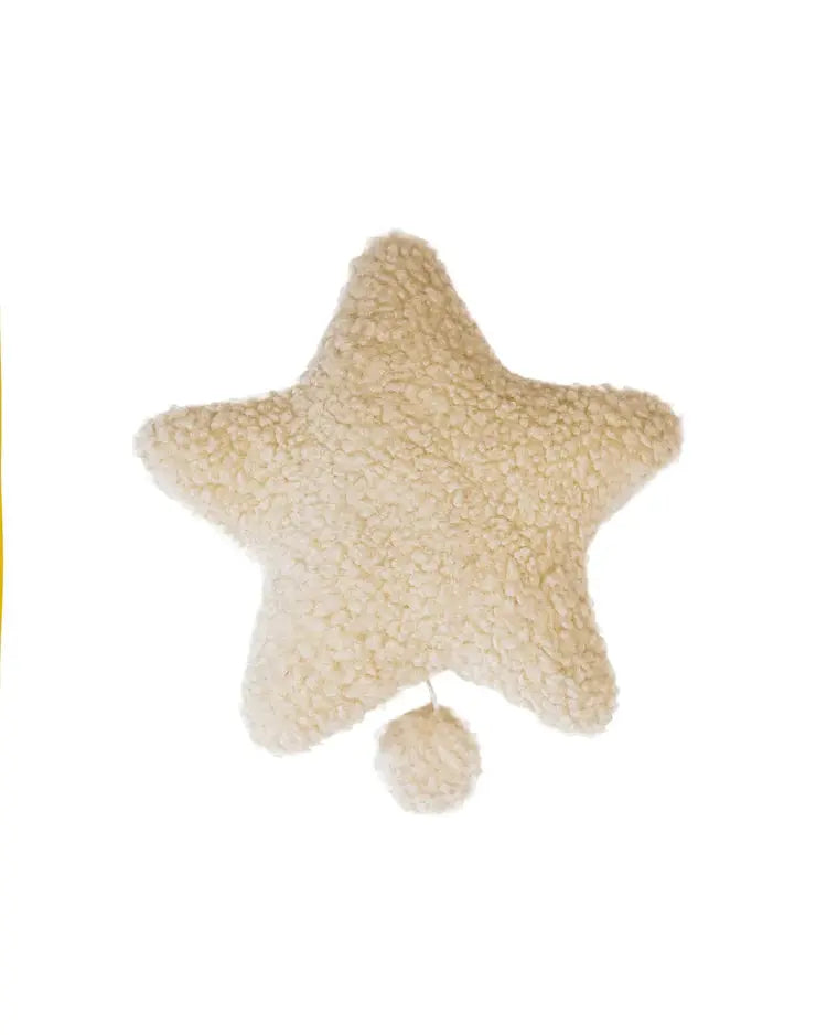 Night Buggies Music Baby Mobile - Star Star Mrs.Ertha   