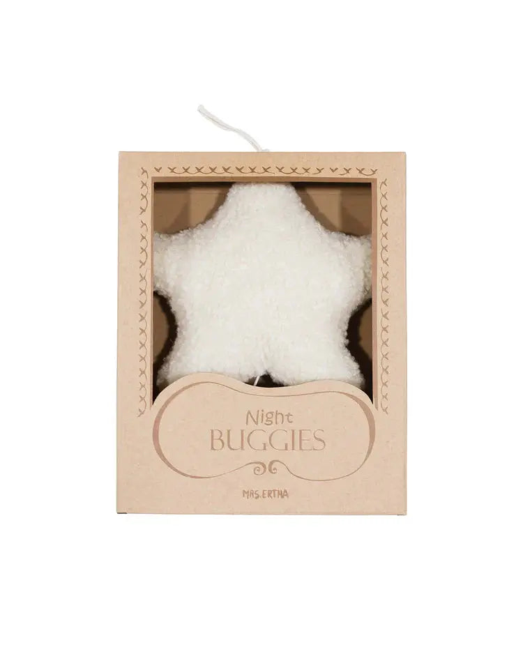 Night Buggies Music Baby Mobile - Star Star Mrs.Ertha   