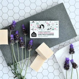 It Won't Clean Itself | Vegan Deluxe Cleanser Bar | 3 X 50  No Nasties Kids   