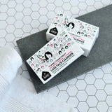 It Won't Clean Itself | Vegan Deluxe Cleanser Bar | 3 X 50  No Nasties Kids   