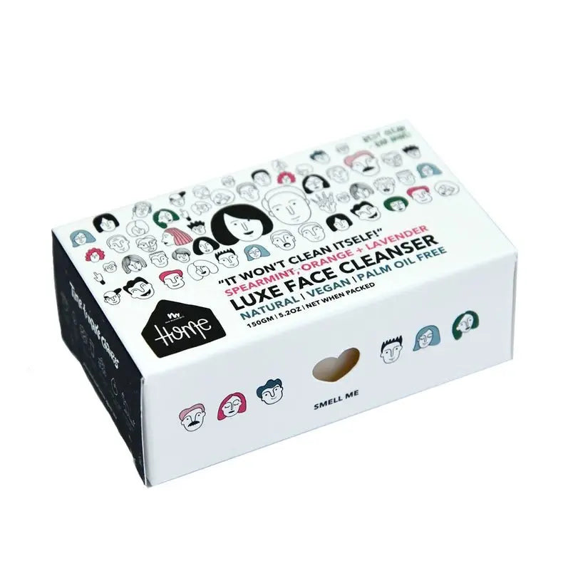 It Won't Clean Itself | Vegan Deluxe Cleanser Bar | 3 X 50  No Nasties Kids   