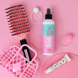 Natural Alcohol Free Kids Hair Spray in Lavender and Fresh Lime  No Nasties Kids   