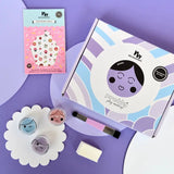 Purple Nixie Pretty Play Kids Makeup Goody Pack  No Nasties Kids   