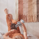 Handmade Playful Elf Doll in Soft Organic Cotton, Cute Companion Toy, Unique Gift Idea Ask the Elf OYOY   