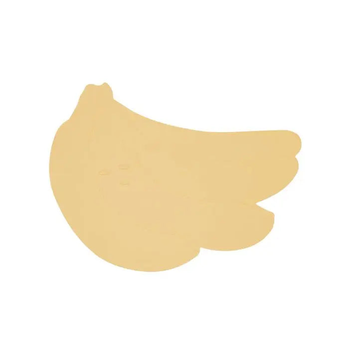 Yummy Banana Placemat, Tactile Sensory Toy, Cute Dining Accessory BANANA PLACEMAT OYOY   