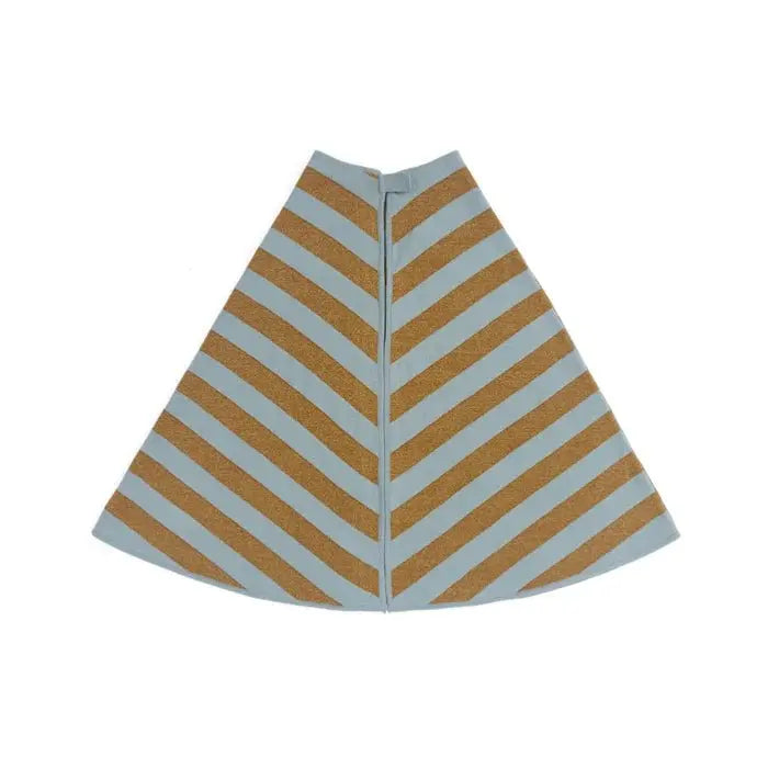 Costume Kings Cape Blue, Kids Cape, Knight Cape, Crown Accessory Costume Kings Cape OYOY   