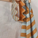 Costume Kings Cape Blue, Kids Cape, Knight Cape, Crown Accessory Costume Kings Cape OYOY   