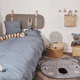 Baby Felix Rabbit Cushion, Darling Nursery Accessory, Optional Clothes, Children's Decor, Cute CUSHION OYOY   