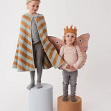 Costume Kings Crown Tourmaline, Royal Crown for Boys and Girls, Queen Costume  OYOY   