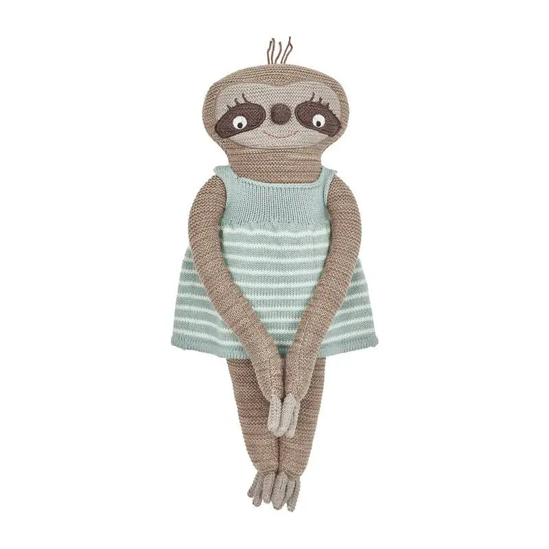 Hanna Sloth Plush Toy  OYOY   