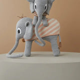 Ramboline Elephant Plush Toy, Stuffed Animal, Best Friend Gift, Fun Playmate, Kids Toy  OYOY   