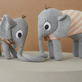 Ramboline Elephant Plush Toy, Stuffed Animal, Best Friend Gift, Fun Playmate, Kids Toy  OYOY   