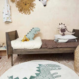 Theo Dinosaur Plush Toy, Soft Dino Stuffed Animal, Kids Bedtime Buddy, Snuggle Toy, Playtime Fun  OYOY   