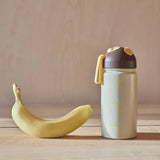 Yummy Drink Can - Camel / Yellow, Aluminum Water Bottle, Thermal Function Drink Can OYOY   