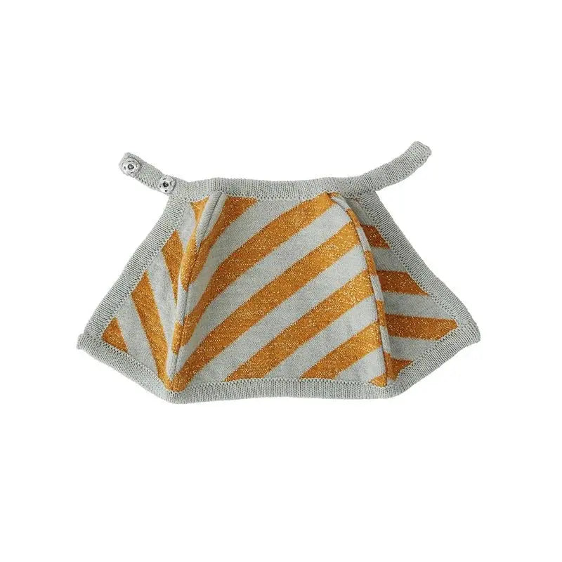 Doll Costume Kings Cape, Knight and Prince Dress-up, Make Believe Fun, Pretend Play Kings Cape - For Dolls OYOY   