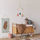 Rainbow Kids Rug RAINBOW RUG OYOY   