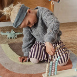 Rainbow Kids Rug RAINBOW RUG OYOY   