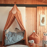 The World Rug, Multi, Animal Illustrations, Kids Room Detail, Calming Color Scheme RUG OYOY   