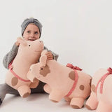 Sofie The Pig - Rose Plush Toy, Calendar Gift for Children, Cute Darling for December The Pig OYOY   