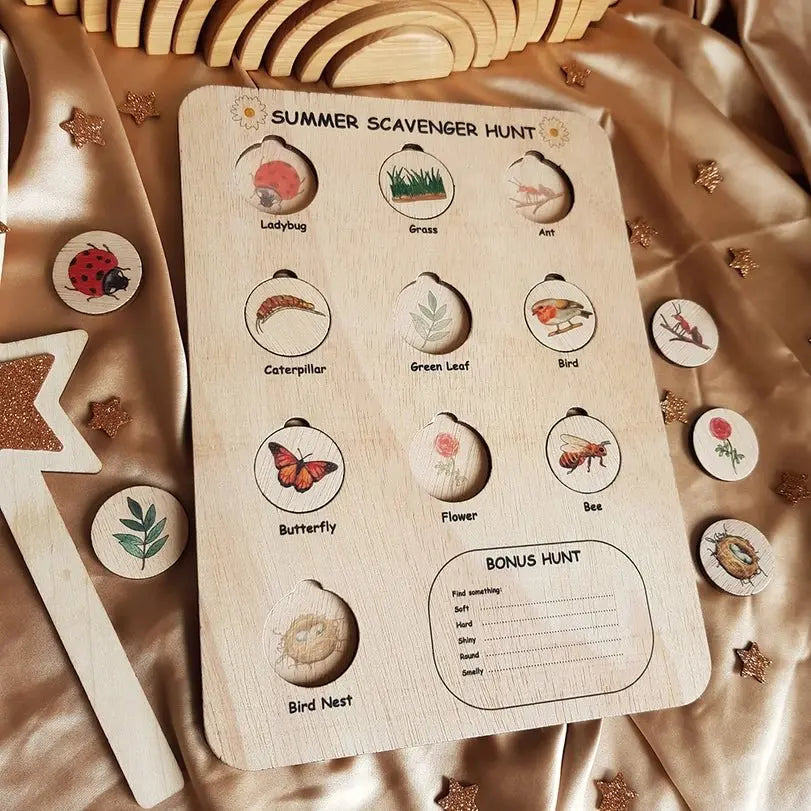 Hunting Summer  Rock-A-Toy   