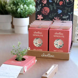 Scrollino Sprouts - Red Clover Plant Gardening Kit  Scrollino   