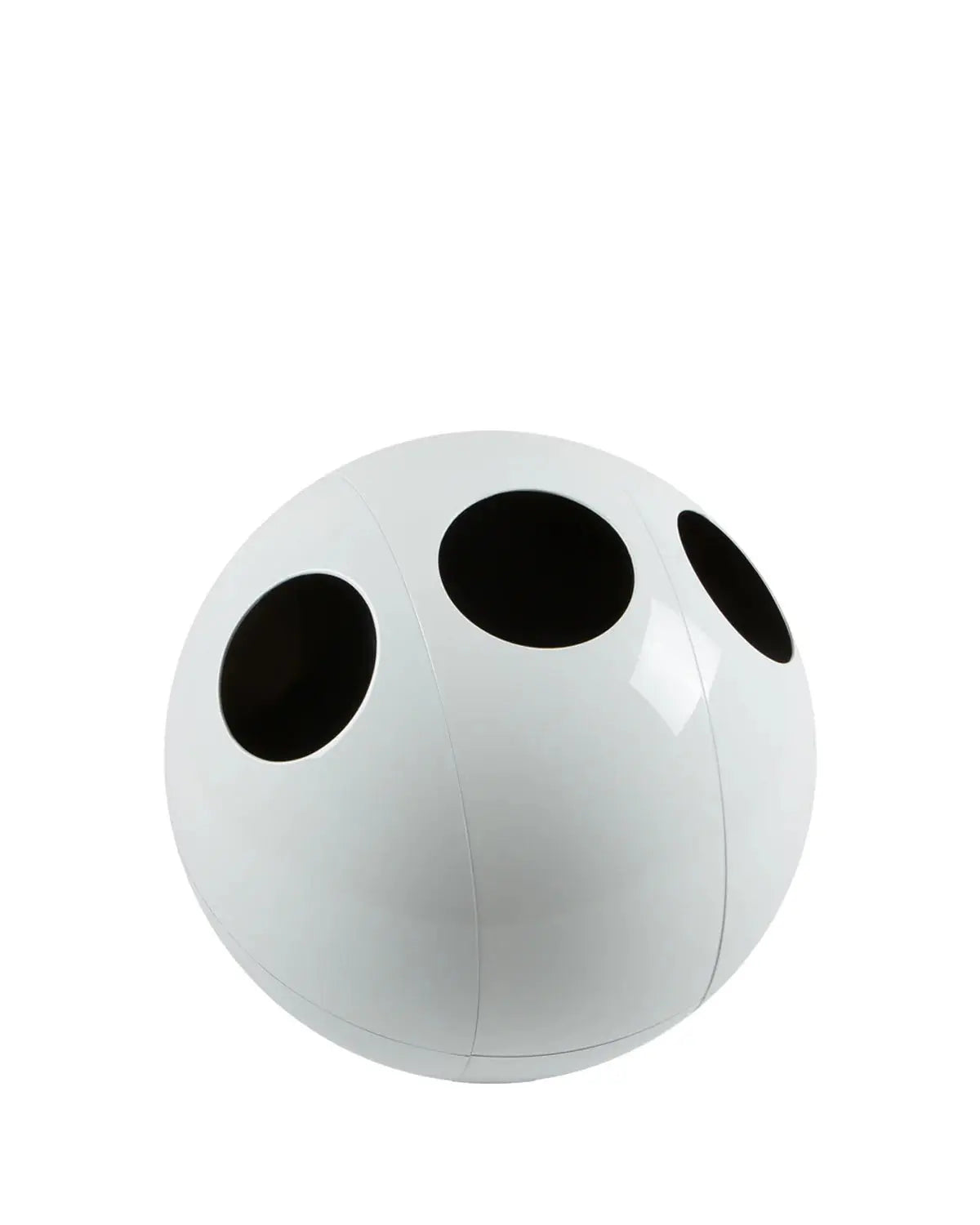 Sfera Waste Bin Gala, 32 Gallon Recycling Bin, Large Capacity, Sustainable Option for Home or Office  Soldi Design   