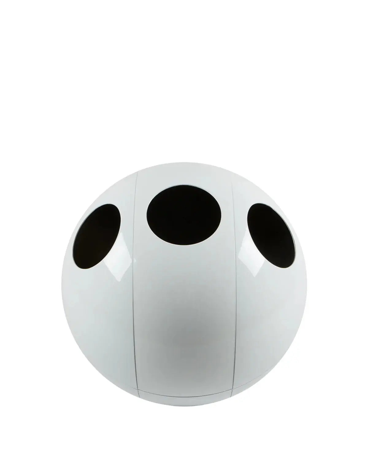 Sfera Waste Bin Gala, 32 Gallon Recycling Bin, Large Capacity, Sustainable Option for Home or Office  Soldi Design   