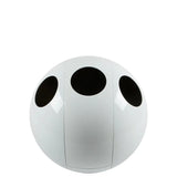 Sfera Waste Bin Gala, 32 Gallon Recycling Bin, Large Capacity, Sustainable Option for Home or Office  Soldi Design   