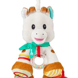 Soft and Stimulating Plush for Baby's, Sensory Toy, Activity Toy  Sophie la Girafe   