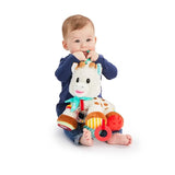Soft and Stimulating Plush for Baby's, Sensory Toy, Activity Toy  Sophie la Girafe   