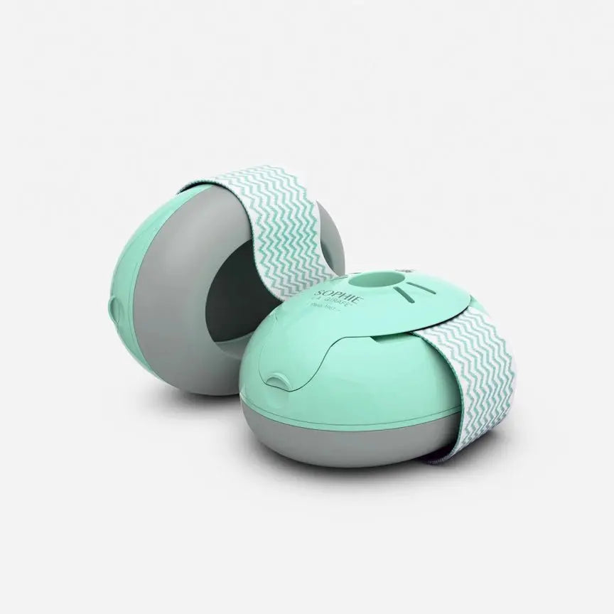 Alpine Muffy Baby Earmuff  Sophie la Girafe   