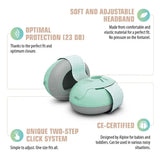 Alpine Muffy Baby Earmuff  Sophie la Girafe   