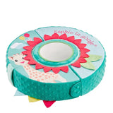 Baby Motor Skills Wheel Toy  Sophie la Girafe   