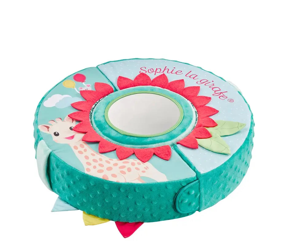 Baby Motor Skills Wheel Toy  Sophie la Girafe   