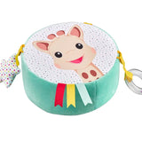Baby Motor Skills Wheel Toy  Sophie la Girafe   