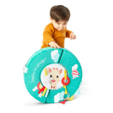 Baby Motor Skills Wheel Toy  Sophie la Girafe   