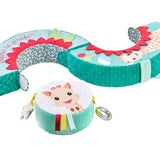 Baby Motor Skills Wheel Toy  Sophie la Girafe   