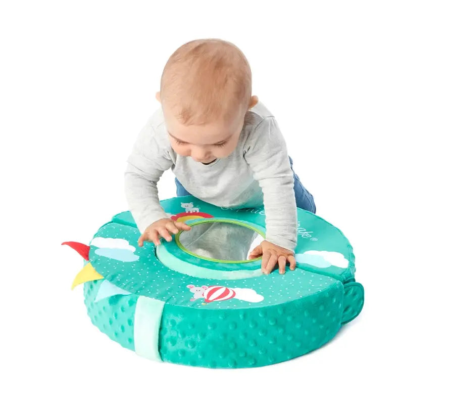 Baby Motor Skills Wheel Toy  Sophie la Girafe   