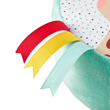 Baby Motor Skills Wheel Toy  Sophie la Girafe   